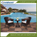 Europe garden rattan wicker furniture for sale